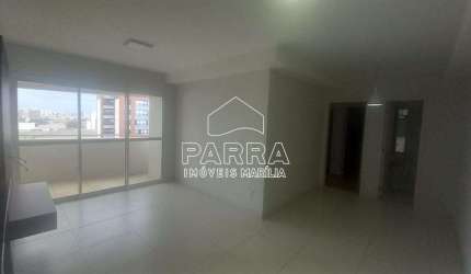 VENDE-SE APARTAMENTO NO EDIFICIO PALAZZO - MARILIA/SP