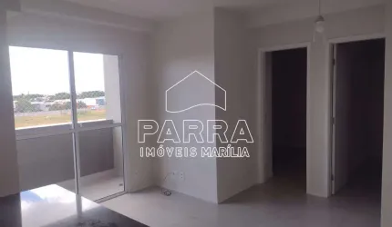 VENDE-SE APARTAMENTO NO RESIDENCIAL PARQUE DAS AMÉRICAS - MARILIA/SP
