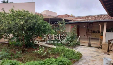 VENDE-SE RESIDÊNCIA NO RESIDENCIAL VALE VERDE - MARILIA/SP