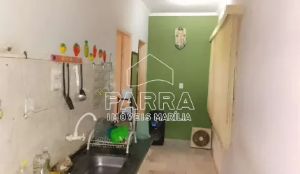 VENDE-SE RESIDÊNCIA NO PALMITAL - MARILIA/SP