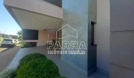 VENDE-SE RESIDÊNCIA NO ESMERALDA RESIDENCE II - MARILIA/SP