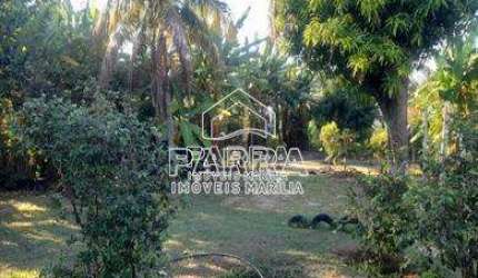 VENDE-SE CHÁCARA NO SÍTIOS DE RECREIO PORTAL DO VALE - MARILIA/SP