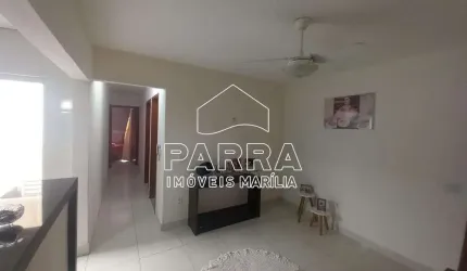 VENDE-SE RESIDÊNCIA NO EXPEDICIONÁRIO ALBERTO HERRERA - MARILIA/SP