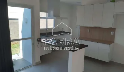 VENDE-SE RESIDÊNCIA NO CONDOMINIO RESIDENCIAL BELLE VILLE - MARILIA/SP