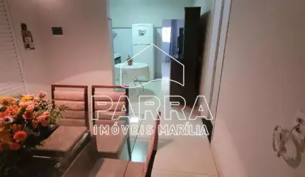VENDE-SE RESIDÊNCIA NO PALMITAL - MARILIA/SP
