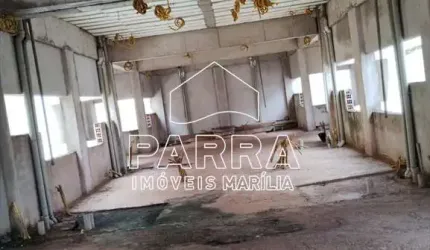VENDE-SE COMERCIAL NO CENTRO - MARILIA/SP