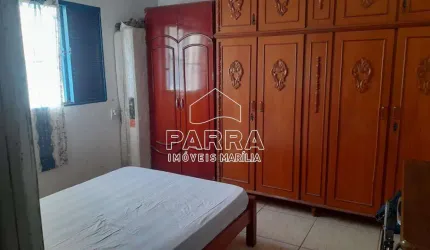 VENDE-SE RESIDENCIAL/COMERCIAL NO JARDIM MONTE CASTELO - MARILIA/SP