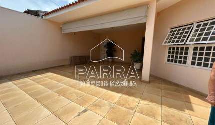 VENDE-SE RESIDÊNCIA NO BASSAN - MARILIA/SP