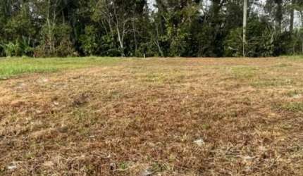 Terreno à venda na Dolores Schneider, 11, Vila Nova, Joinville por R$ 286.000