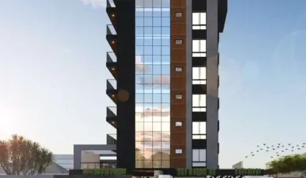 Apartamento com 2 quartos à venda na Rua João Pessoa, 612, América, Joinville por R$ 696.900