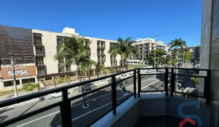 Compre Apartamento com 2 Dormitórios, 1 Suite, 1 Vaga e com 114M² em Algodoal. Imóvel Residencial em Cabo Frio/RJ