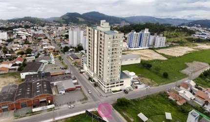 Apartamento Bairro Dehon, Tubarão/SC