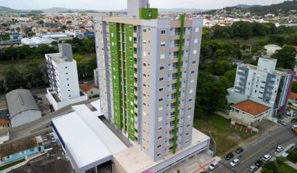 Apartamento a Venda no Residencial Dehon - Tubarao/SC