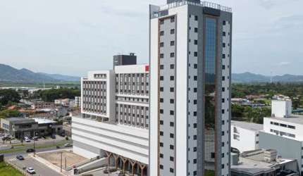 Apartamento à venda no bairro Vila Moema - Tubarão/SC