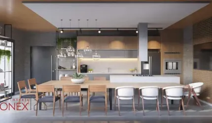 Apartamento com 3 quartos à venda na Rua Santos Dumont, 1165, Exposição, Caxias do Sul por R$ 2.429.000
