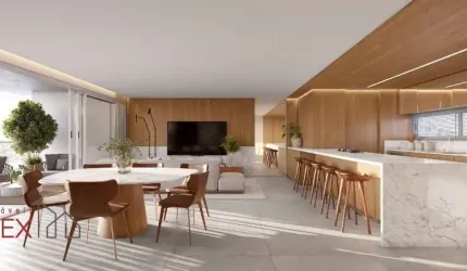 Apartamento com 3 quartos à venda na Avenida Independência, 1984, Panazzolo, Caxias do Sul por R$ 2.329.000