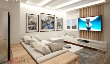 Apartamento com 2 quartos à venda na Zeno Facchin, 28, Sanvitto, Caxias do Sul por R$ 624.900
