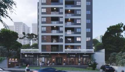 Apartamento com 2 quartos à venda na Rua Padre Ângelo Tronca, 2500, São Luiz, Caxias do Sul por R$ 360.000