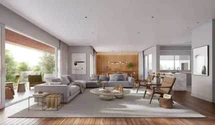 Apartamento com 3 quartos à venda na Rua Santos Dumont, 1244, Exposição, Caxias do Sul por R$ 3.606.760