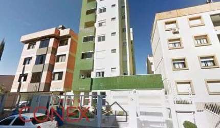 Apartamento com 3 quartos à venda na Rua Augusto Borsarini, 66, Pio X, Caxias do Sul por R$ 470.000