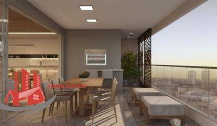 Apartamento com 3 quartos à venda na Rua Olavo Bilac, 218, São Pelegrino, Caxias do Sul por R$ 1.936.000