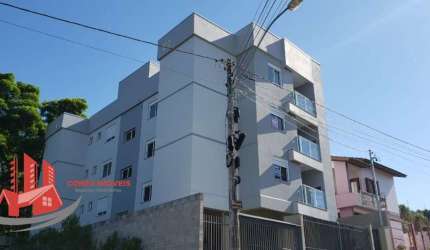 Apartamento com 3 quartos à venda na Rua Osvaldo Sacchet, 1047, Nossa Senhora das Graças, Caxias do Sul por R$ 285.000
