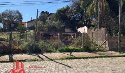 Terreno à venda na Rua João Sperândio, 668, Rio Branco, Caxias do Sul por R$ 449.000