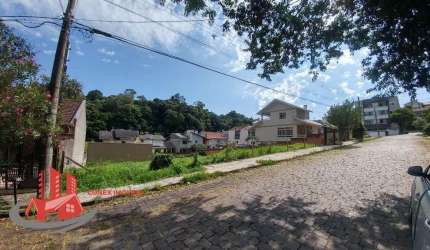 Terreno à venda na Joao Guerra, 63, Altos do Seminário, Caxias do Sul por R$ 350.000