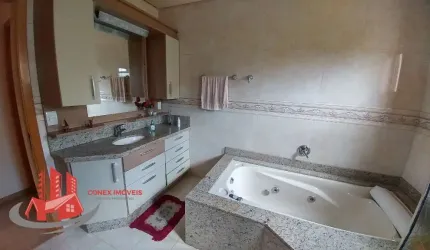 Casa com 3 quartos à venda na Rua Celeste Mandelli, 148, Colina Sorriso, Caxias do Sul por R$ 1.090.000