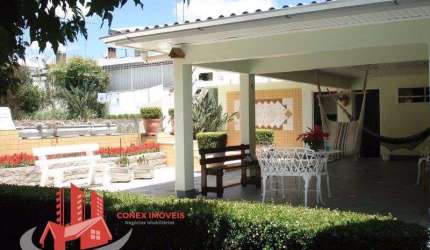 Casa com 3 quartos à venda na Rua Ismael José Rangel de Castilhos, 3170, Ana Rech, Caxias do Sul por R$ 1.700.000