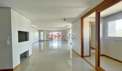 Apartamento com 3 quartos à venda na Rua Machado de Assis, 227, São Pelegrino, Caxias do Sul por R$ 1.450.000