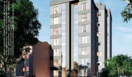 Apartamento com 1 quarto à venda na Rua Treze de Maio, 345, Nossa Senhora de Lourdes, Caxias do Sul por R$ 240.000