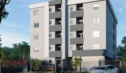 Apartamento com 2 quartos à venda na Rua Domingos Mussoi, 36, Cidade Nova, Caxias do Sul por R$ 280.000