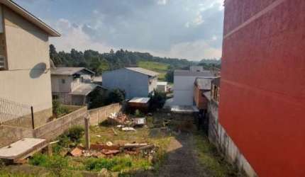 Terreno à venda na Rua Joaquim Andreazza, 109, Cidade Nova, Caxias do Sul por R$ 230.000