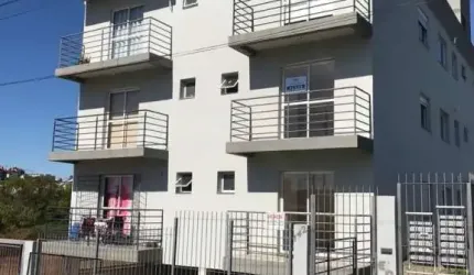Apartamento com 2 quartos à venda na Andre Pezzi, 142, Cruzeiro, Farroupilha por R$ 280.000