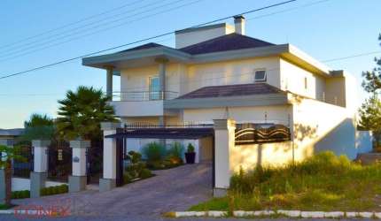 Casa em condomínio fechado com 4 quartos à venda na Fridolino Althaus, 248, Imigrante, Farroupilha por R$ 2.290.000