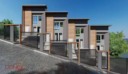 Casa com 3 quartos à venda na Rua Saulo Dorigan, 3, Colina Sorriso, Caxias do Sul por R$ 850.000