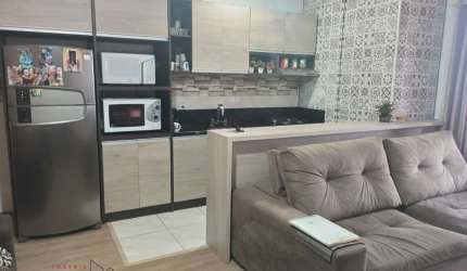 Apartamento com 2 quartos à venda na Rua Bella Visione, 58, Alfândega, Garibaldi por R$ 349.900