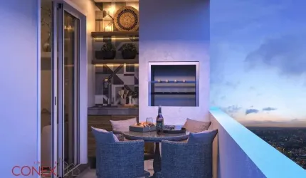 Apartamento com 2 quartos à venda na Bortolo Grendene, 01, Imigrante, Farroupilha por R$ 309.000