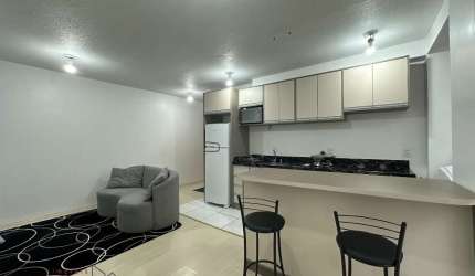 Apartamento com 2 quartos à venda na Julio Sonaglio, 3000, Centenário, Farroupilha por R$ 255.000