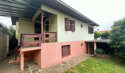 Casa em condomínio fechado com 5 quartos à venda na Ernesto Fetter, 241, Medianeira, Farroupilha por R$ 700.000