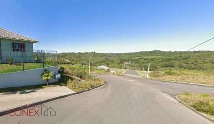 Terreno à venda na Rua Gilberto Cabeda Menna Barreto, 254, São Giácomo, Caxias do Sul por R$ 180.000
