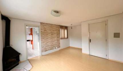 Apartamento com 2 quartos à venda na Rua Olga Pezzi Bisi, 109, Charqueadas, Caxias do Sul por R$ 290.000