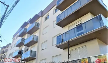 Apartamento com 3 quartos à venda na Alexandre Canani, 35, Rio Branco, Caxias do Sul por R$ 450.000