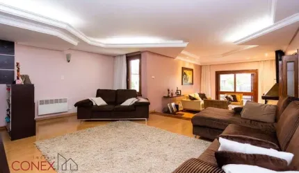 Casa com 4 quartos à venda na Rua Coronel Pena de Moraes, 274, São Luiz, Farroupilha por R$ 2.690.000