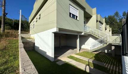 Casa em condomínio fechado com 3 quartos à venda na Gerônimo Francischini, 422, Monte Verde, Farroupilha por R$ 395.000