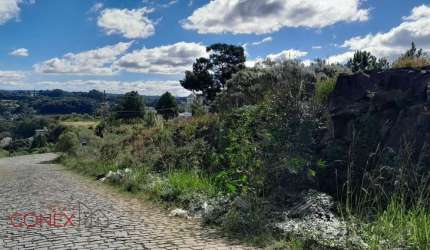Terreno à venda na Florêsvaldo José do Canto, 001, Nossa Senhora das Graças, Caxias do Sul por R$ 115.000