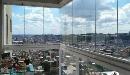 Apartamento com 3 quartos à venda na Rua Doutor Gastão Festugatto, 124, Universitário, Caxias do Sul por R$ 650.000
