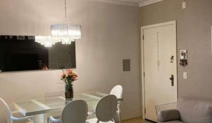 Apartamento com 2 quartos à venda na Rua Flora Magnabosco, 303, Panazzolo, Caxias do Sul por R$ 275.000