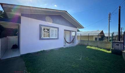 Casa em condomínio fechado com 2 quartos à venda na Orlindo Meneguel, 20, Nova Vicenza, Farroupilha por R$ 480.000